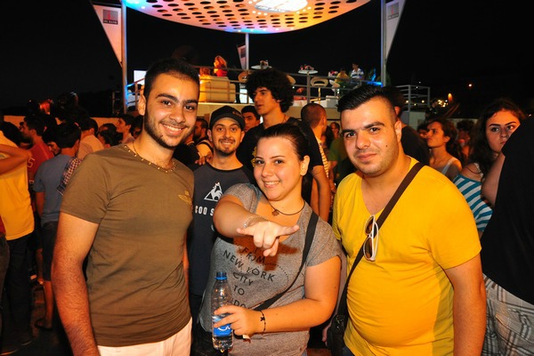 Scorpions at Byblos Festival